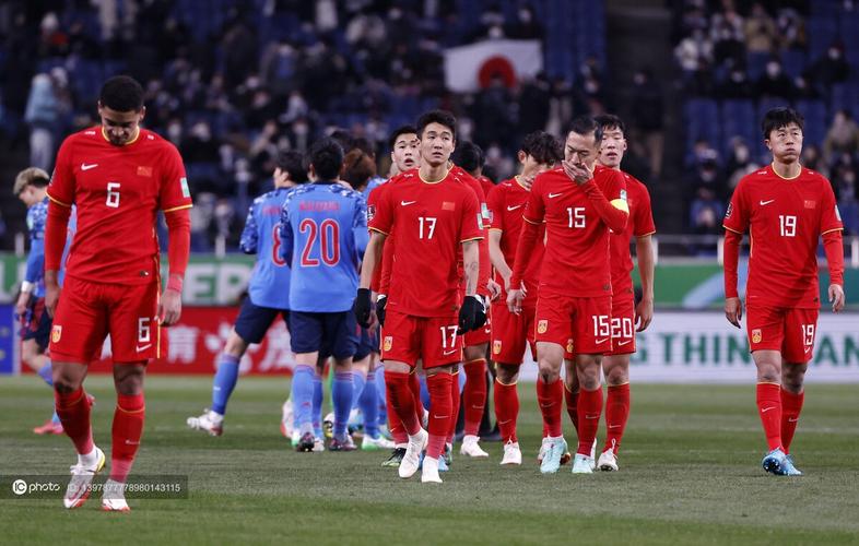 世界杯预选赛直播中国对日本