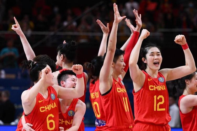 中国女篮世界杯决赛