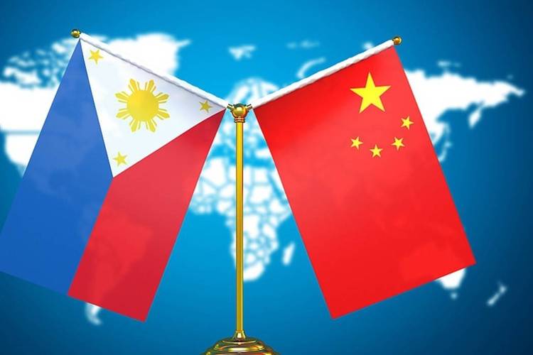 中国对菲律宾直播