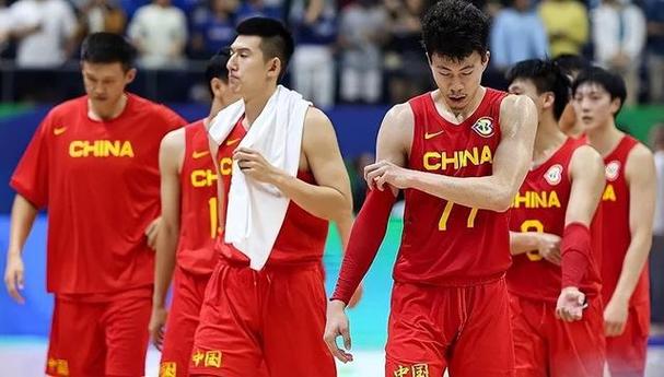 中国韩国男篮