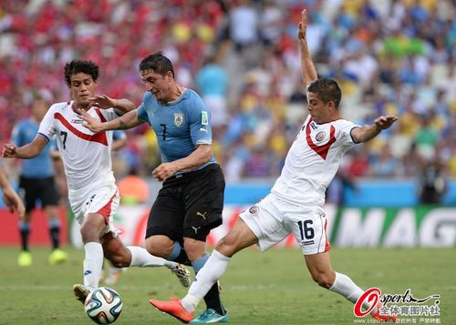 乌拉圭vs哥斯达黎加国际赛
