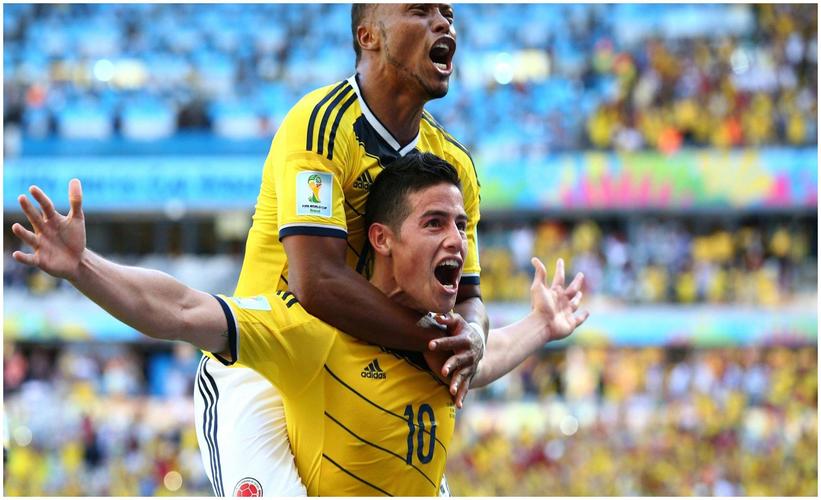哥伦比亚vs委内瑞拉输赢