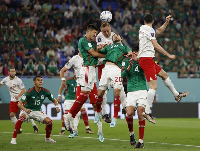 墨西哥对波兰