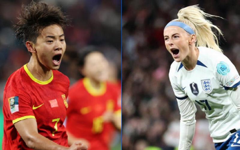 女足世界杯最新战况中国对英格兰