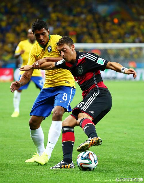巴西vs德国复仇战