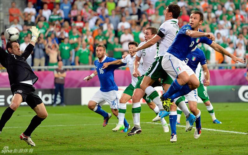 意大利vs爱尔兰