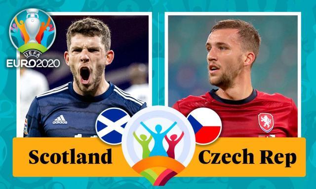捷克vs苏格兰分析