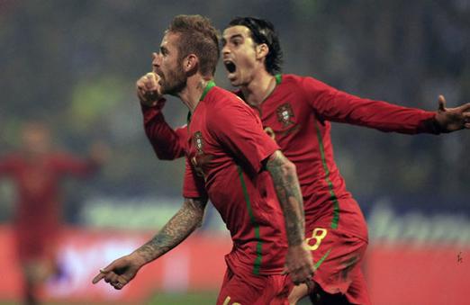 波黑vs葡萄牙