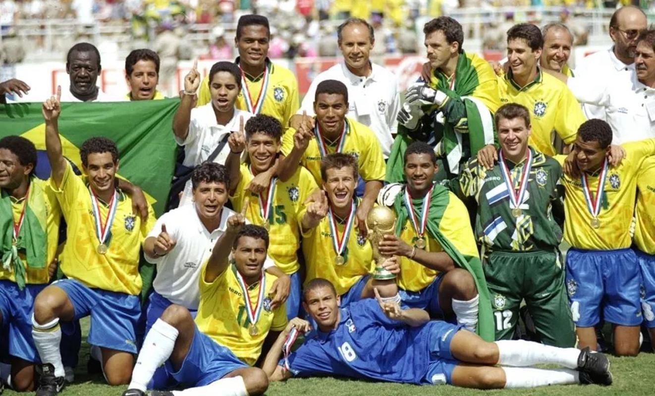 1994年世界杯冠军的相关图片