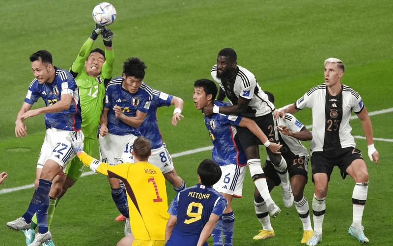 日本足球联赛直播的相关图片