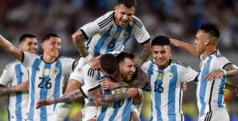直播:阿根廷vs厄瓜多尔的相关图片